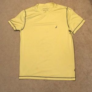 Nautica Performance Tee since 1983 A bit trimmer